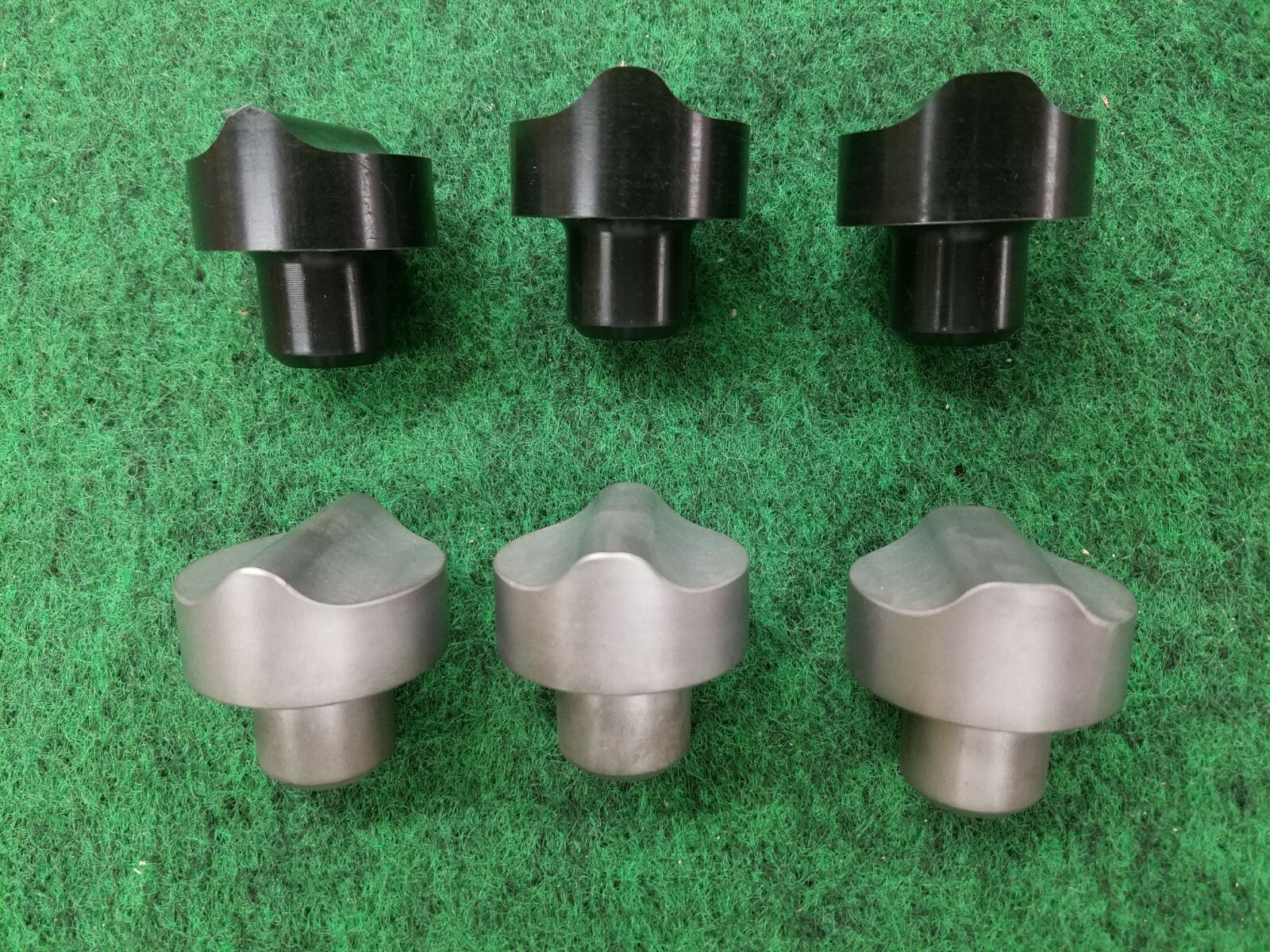 CP Linear Stretch Die 6 Piece Set Planishing Hammer, Pullmax Made