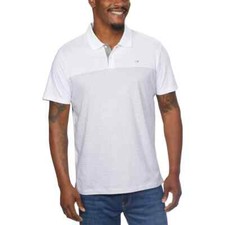 Calvin Klein Men's Cotton Liquid Touch Polo Choose Size and Color 