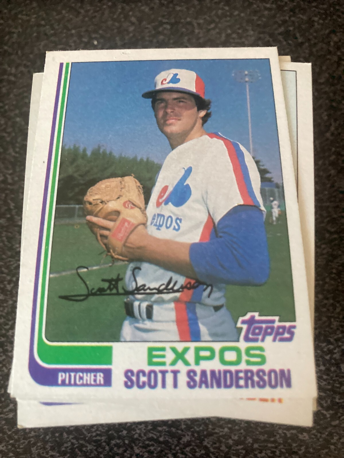 1982 TOPPS BASEBALL CARDS PART 1 (#7-395) COMPLETE YOUR SET..