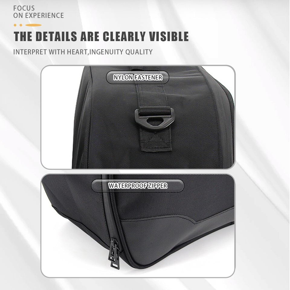 Motorcycle Boots Pannier Liner Inner Luggage Bags To Fit Honda GL1800 Goldwing 2018 Motorcycle Accessories