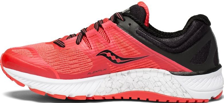 Saucony Guide ISO ISO ISO mujer Running zapatos-rojo 76f791 Saucony Guide ISO ISO ISO mujer Running zapatos-rojo 76f791