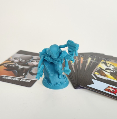 Agent Venom - Marvel United Multiverse Season 3 CMON mini kickstarter  miniature | eBay