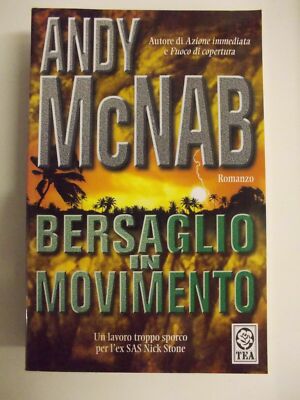 Moving Target - A. MCNAB