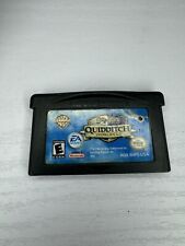 Harry Potter Quidditch World Cup Gameboy Advance GBA Cart Only Authentic TESTED
