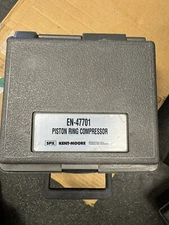 KENT MOORE TOOL EN-47701 PISTON RING COMPRESSOR