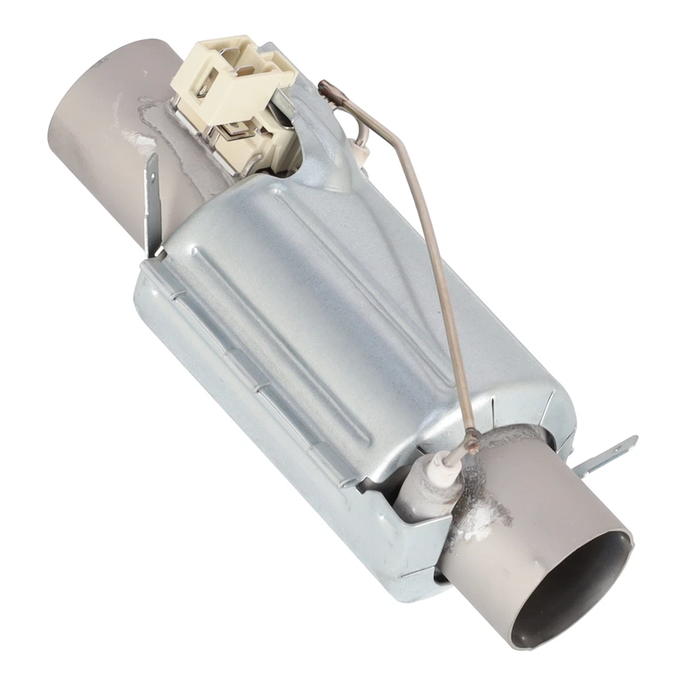 SMEG Dishwasher Flow Through Heater Element & Thermostats 806890548 - Image 2 of 4