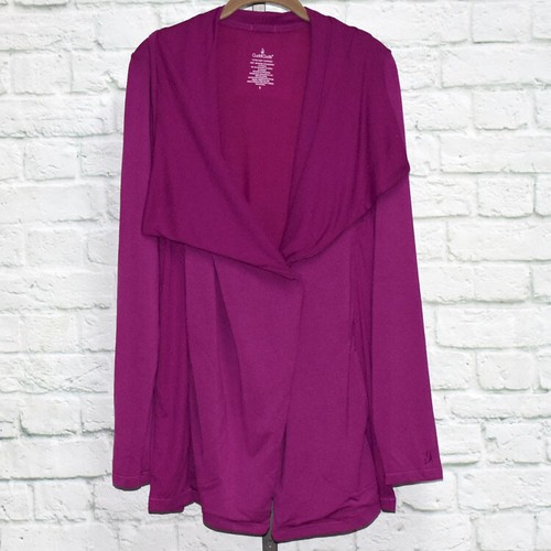 Cuddl Duds Ultra Soft Comfort Drape 