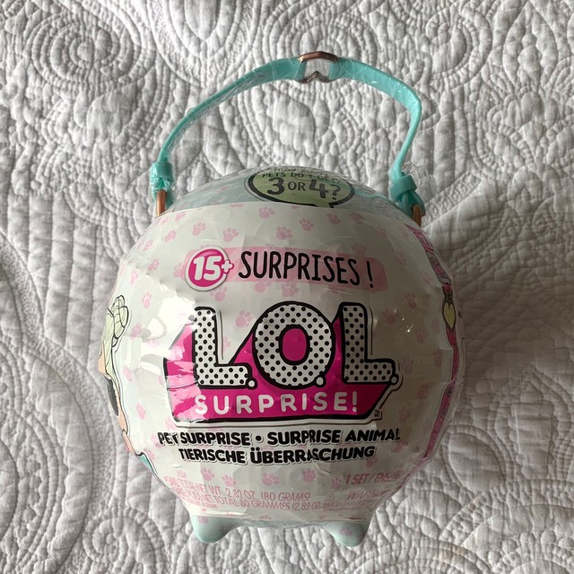 lol biggie pets ebay