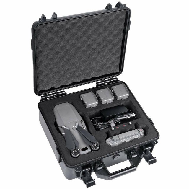 Hard Travel Storage Bag Carrying Case For Dji Mavic 2 Pro Zoom