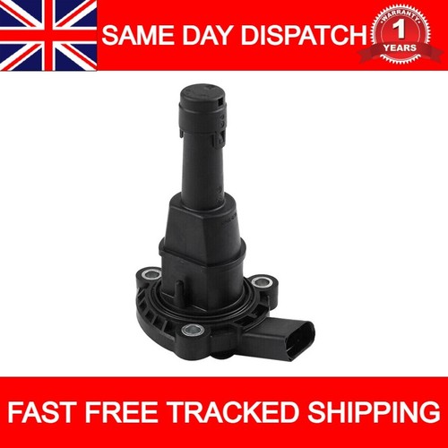 NEW ENGINE OIL LEVEL SENSOR FITS AUDI A6 C7 1.8/2.0 TFSI S6 2011-18 03F907660E - Picture 2 of 7
