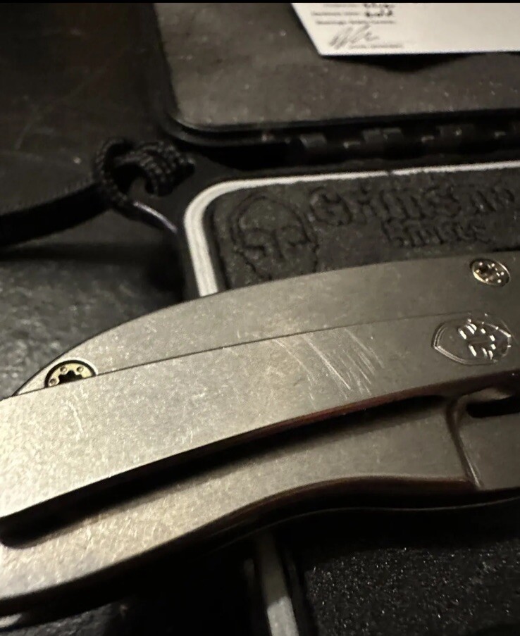 Grimsmo Norseman 1340 Beautiful Knife At A Great Price eBay