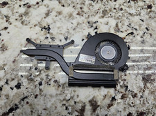 AT0YC002SS0 GENUINE LENOVO FAN AND HEATSINK YOGA 3 14 80JH CH20 