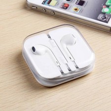   Sale   3.5mm earphone wired in-ear for iPhone with mic for iPhone 6, Samsung-u