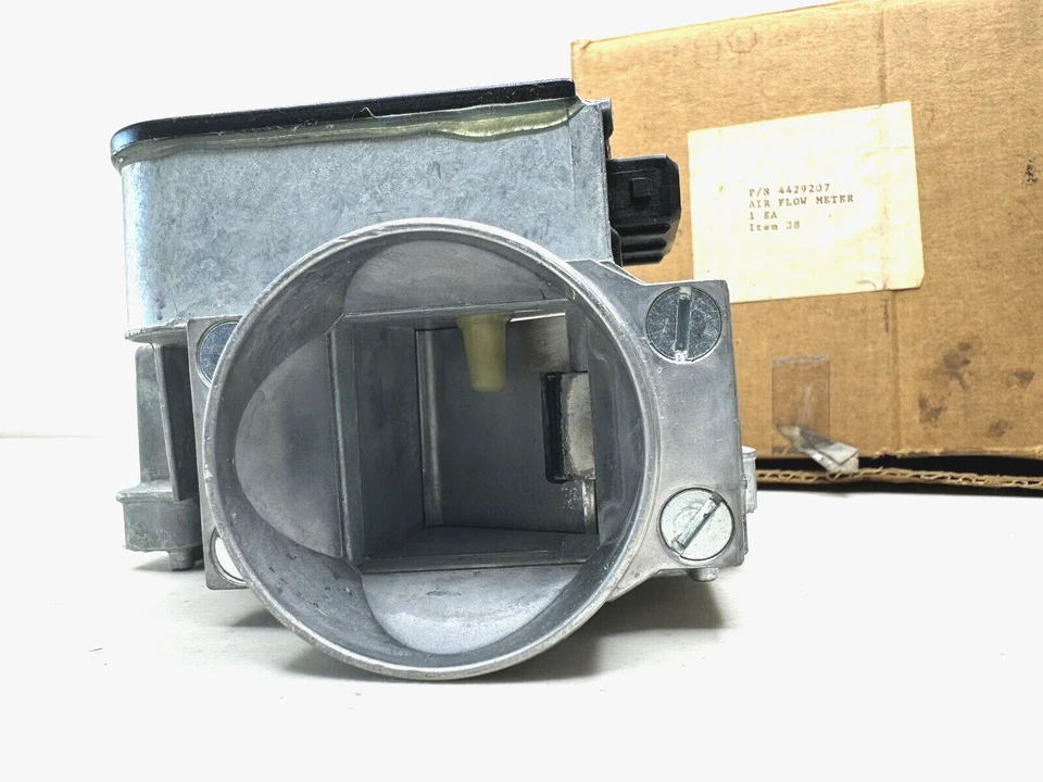 Medidor de flujo de aire OEM FIAT X 1/9 4429207 AFM 1980-1988 Fiat Strada Lancia NOS BOSCH Foto 4 de 4