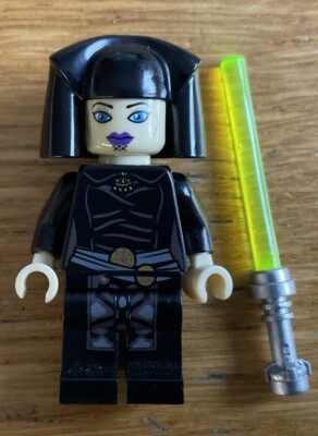 LEGO Star Wars Luminara Unduli Minifigur, aus Set 7869 [sw0310]
