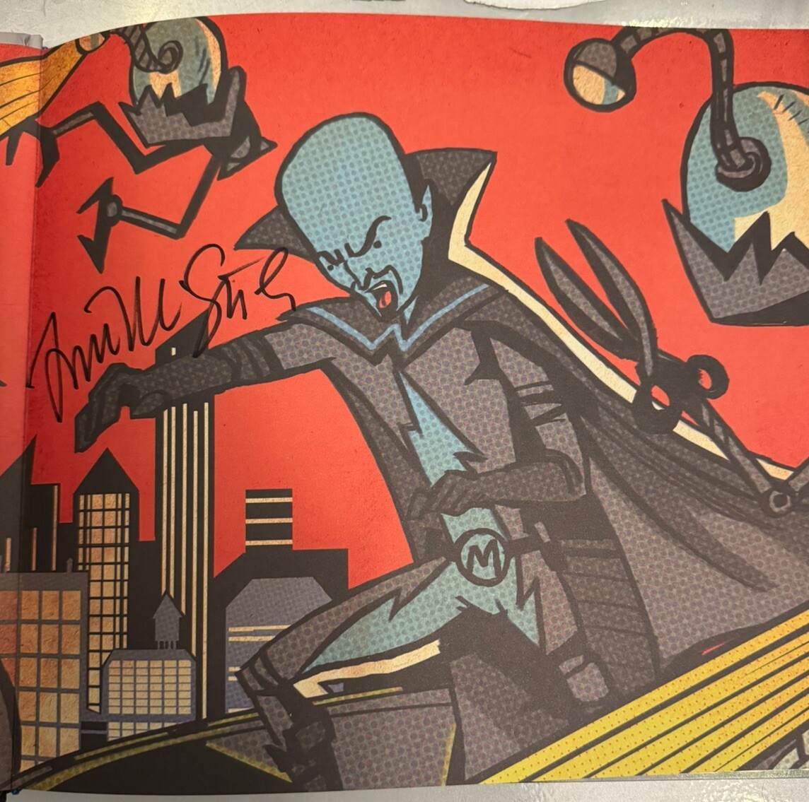 洋書 The Art of Megamind (Dreamworks) s-l400.jpg