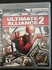 Marvel Ultimate Alliance 2 PlayStation 3 PS3 Game BRAND NEW. NEVER OPENED