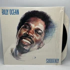 Billy Ocean - Suddenly - 1984 US Press Shrink Caribbean Queen - Ultrasonic Clean