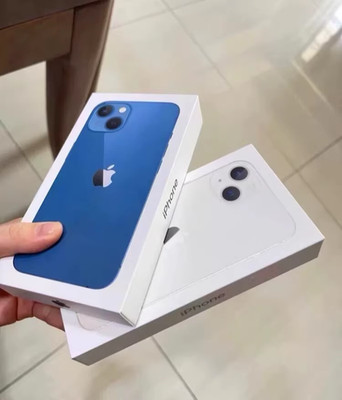 Factory New & SealedApple iPhone 13 Mini (A2481) 128GB/256GB, Unlocked, US STOCK