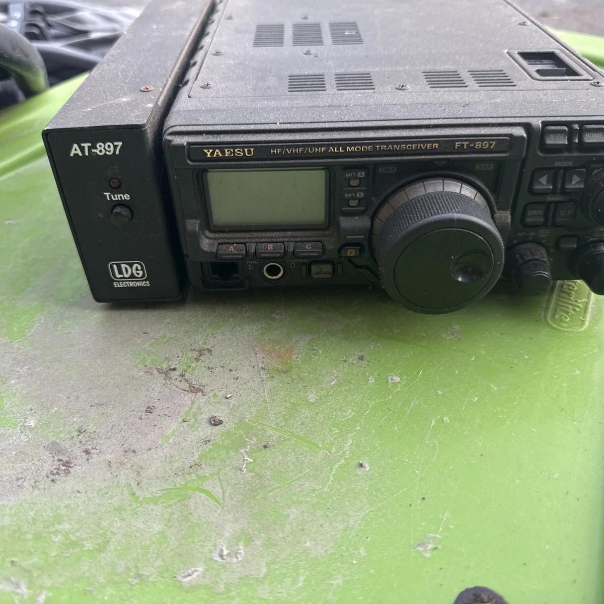 Preços baixos em Yaesu FT 897 | eBay