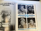 1972 Green Bay Packers vs Detroit Lions Program-Excellent Plus Condition — photo 3