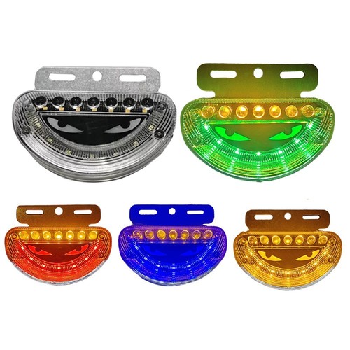 LED Truck Side Marker Lights 24V for All Weather Visibility and Easy Usage - Picture 4 of 21