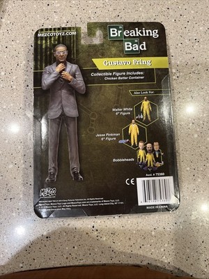 Mezco Toys - Breaking Bad Jesse Pinkman Blue Figurine, 696198752441