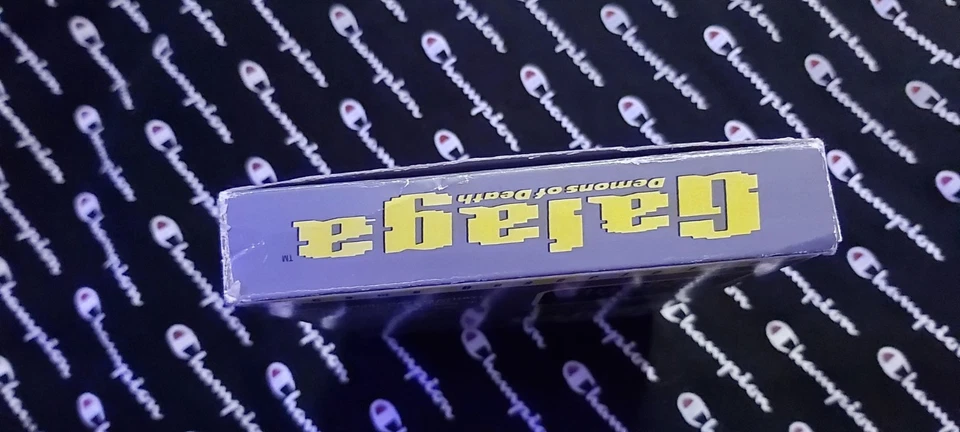 Galaga Demons of Death (Nintendo NES) Complete Great Condition As Pictured - Image 4 of 4