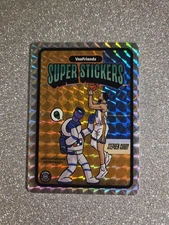 Adventurous Astronaut 2025 VeeFriends Manga Super Stickers Curry Crossovers SP