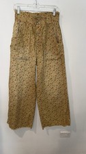 NSF Clothing Murphy Wide Leg Trousers USA-Made Size Large