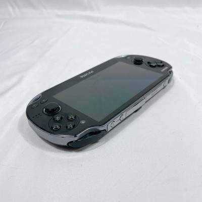 Sony Playstation PS Vita PCH-1000 Console │ Black / White / Blue