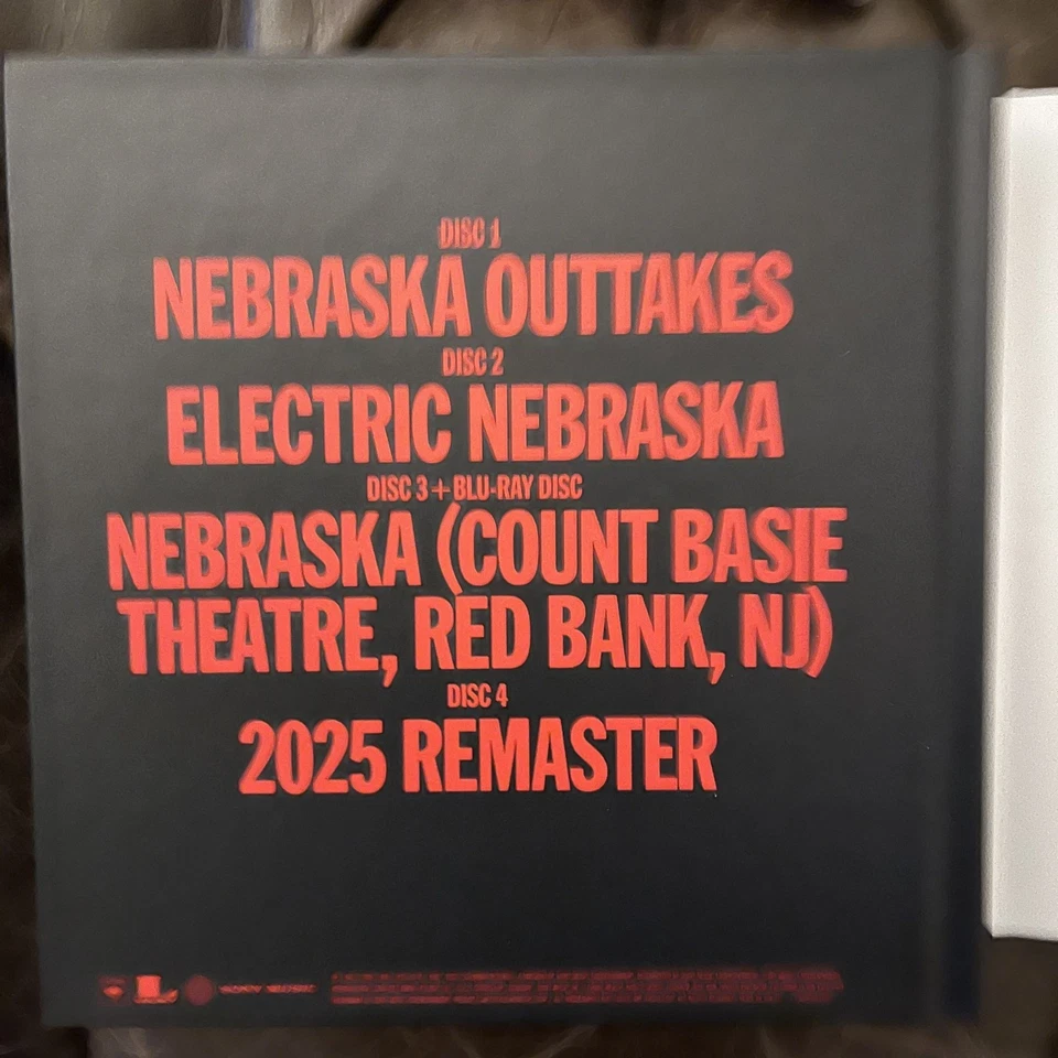 Bruce Springsteen: Nebraska 82 (Expanded Edition) (Boxset) - Bild 2 von 4