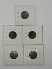 1903 Indian Head Small Cent Lot of 5 — photo 2