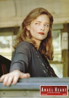 Aushangfoto Charlotte Rampling in Angel Heart (1987)