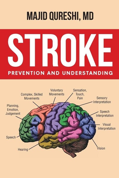 Stroke Prevention And Understanding MD Majid Qureshi Taschenbuch Englisch 2020-image