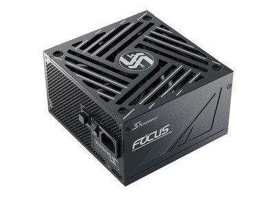 Focus V4 GX-750-750W - 80+ Gold - Full-Modular - ATX Form Factor - Premium Ja...