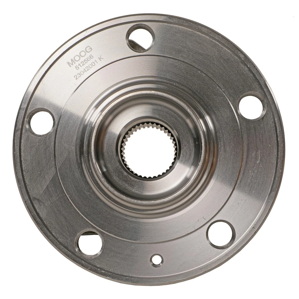 512566 Moog cubo de rueda delantero o trasero lado del conductor pasajero para VW derecha izquierda A3 Foto 3 de 3