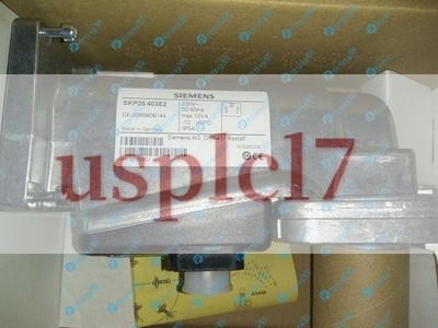 1PCS In Box Siemens SKP25.403E2 Valve Actuator New