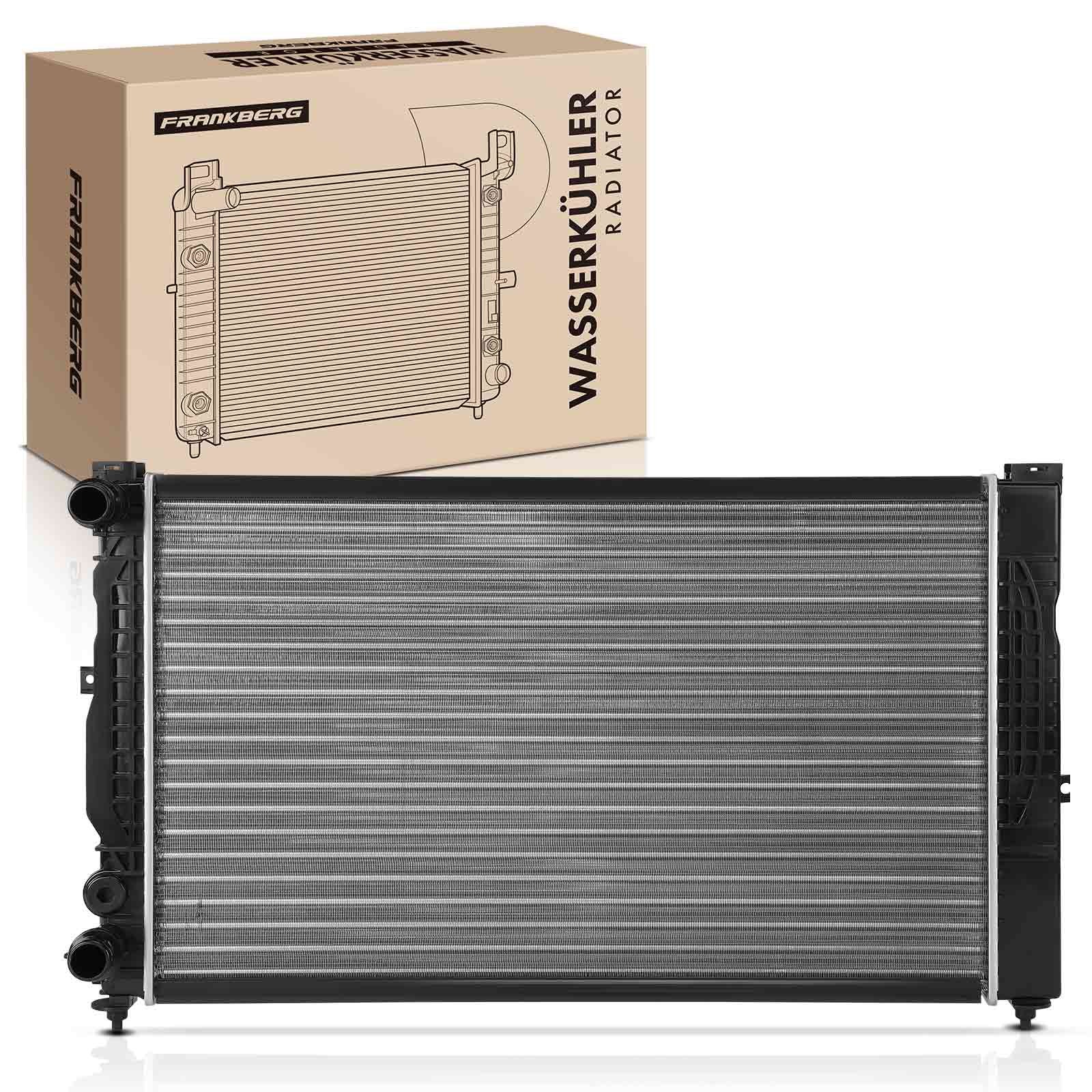 Frankberg Radiator for Audi A4 94-01 A6 97-05 VW Passat 96-05 Skoda Superb 01-08
