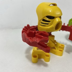 LEGO Bionicle Tohunga Jala (1391) & Kongu (1392) McDonald's Toy 2001 PLEASE READ