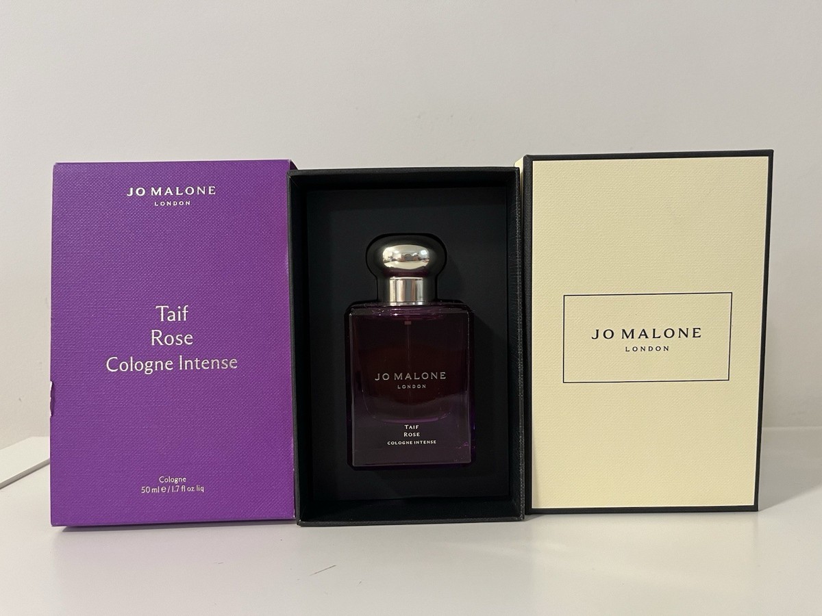 JO MALONE Taif Rose タイフローズ Taif Rose Cologne Intense | Jo Malone London