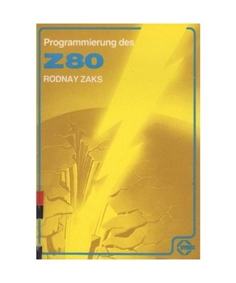 Programmierung des Z80, Rodnay Zaks