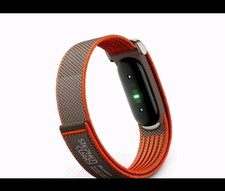 Google Fitbit Air Special Edition Stephen Curry Screenless Fitness Tracker - Rye