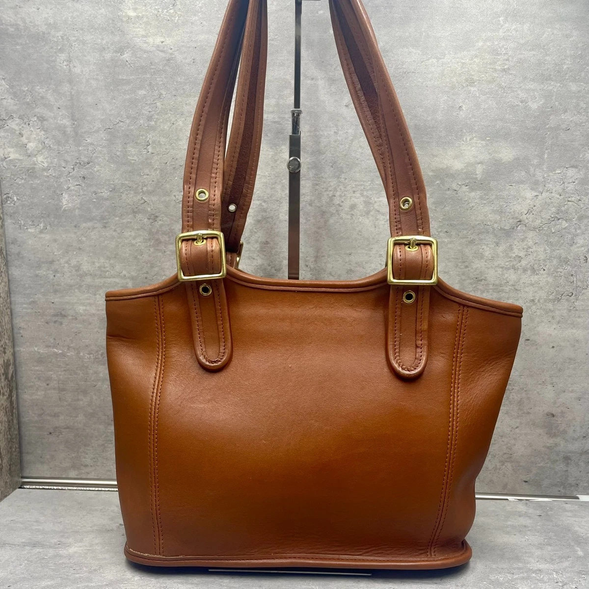 Coach Legacy Suede Exterior Shoulder Bag Bags & Handbags for Women