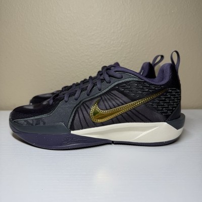 Nike Sabrina 2 KC GS  Broken Records  Size 6y/7.5w NEW MISSING BOX LID