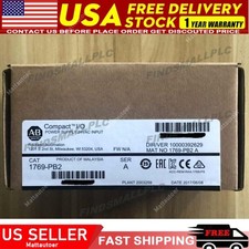 Sealed AB 1769-PB2 / A CompactLogix DC 2A/0.8...