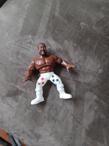 wwf hasbro  wwe mattel retros  series 10 junkyard ...