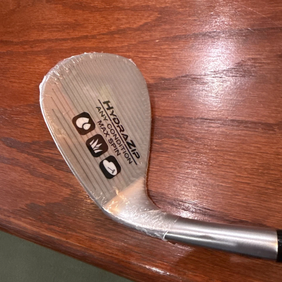 Cleveland CBX Full Face 2 Wedge - Brand New 60-12 - Image 2 of 4