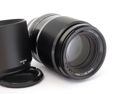 Fujifilm Fujinon XF 90mm 2.0 R LM WR Super EBC Objektiv Gewährleistung 1 Jahr