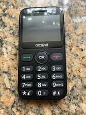 Alcatel 2019G Black/mettalic Grey 32 GB